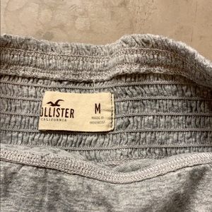 Holistic strapless top